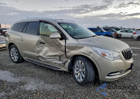 2015 Buick Enclave from USA, damaged, VIN 5GAKVCKD2FJ368051